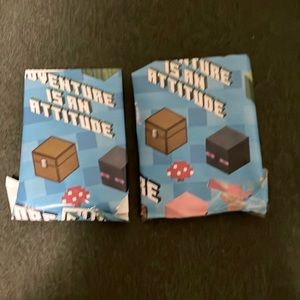Mystery. Pokémon cards.